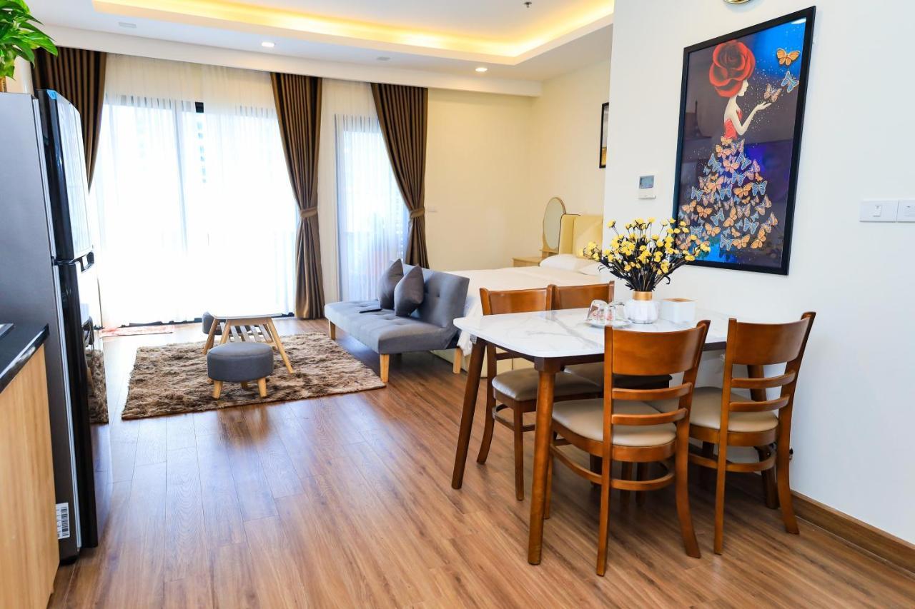 Flc Sea Tower Quy Nhon Jaci Apartment Exterior foto